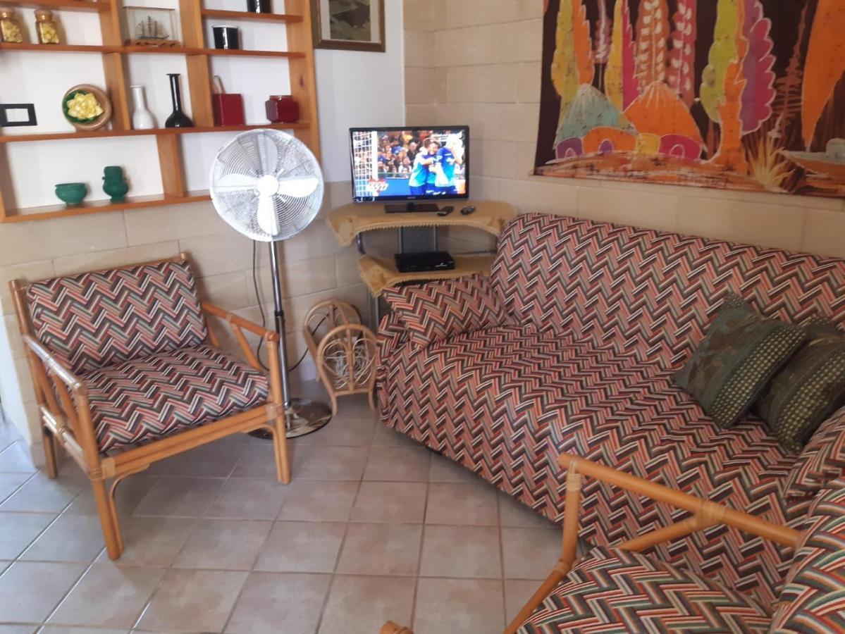 Casa Vacanza Rita Marina Di Pescoluse Exteriér fotografie