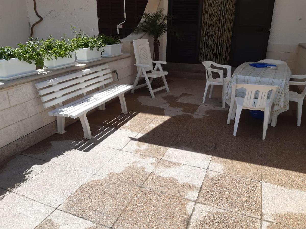 Casa Vacanza Rita Marina Di Pescoluse Exteriér fotografie
