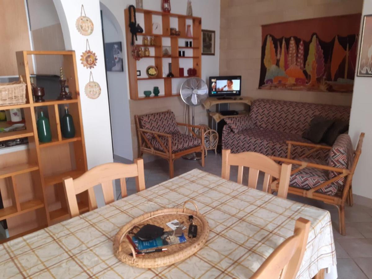 Casa Vacanza Rita Marina Di Pescoluse Exteriér fotografie