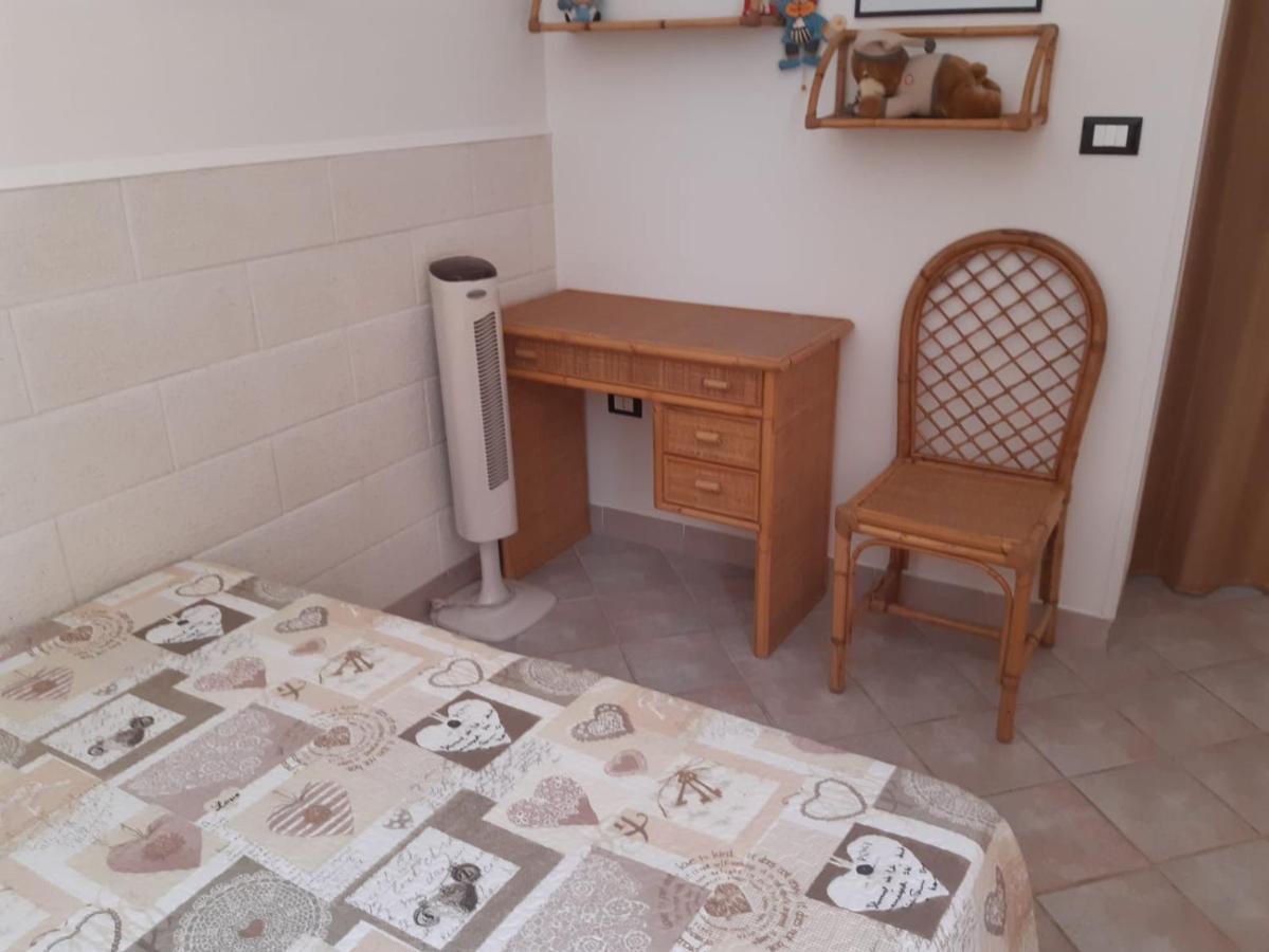 Casa Vacanza Rita Marina Di Pescoluse Exteriér fotografie