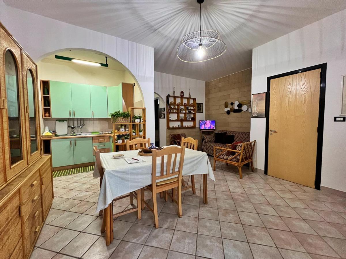 Casa Vacanza Rita Marina Di Pescoluse Exteriér fotografie