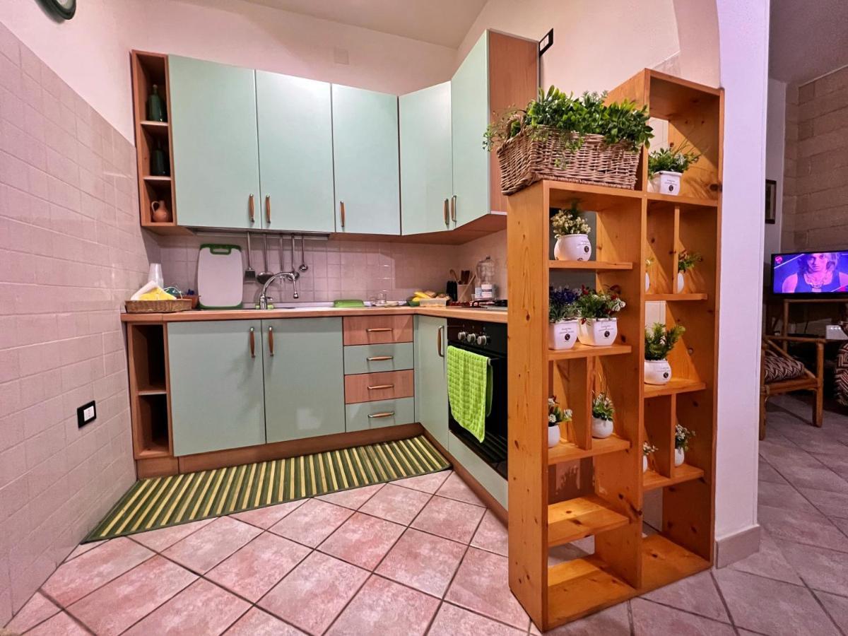 Casa Vacanza Rita Marina Di Pescoluse Exteriér fotografie