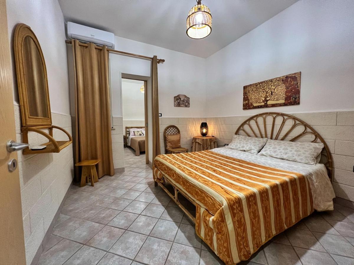 Casa Vacanza Rita Marina Di Pescoluse Exteriér fotografie
