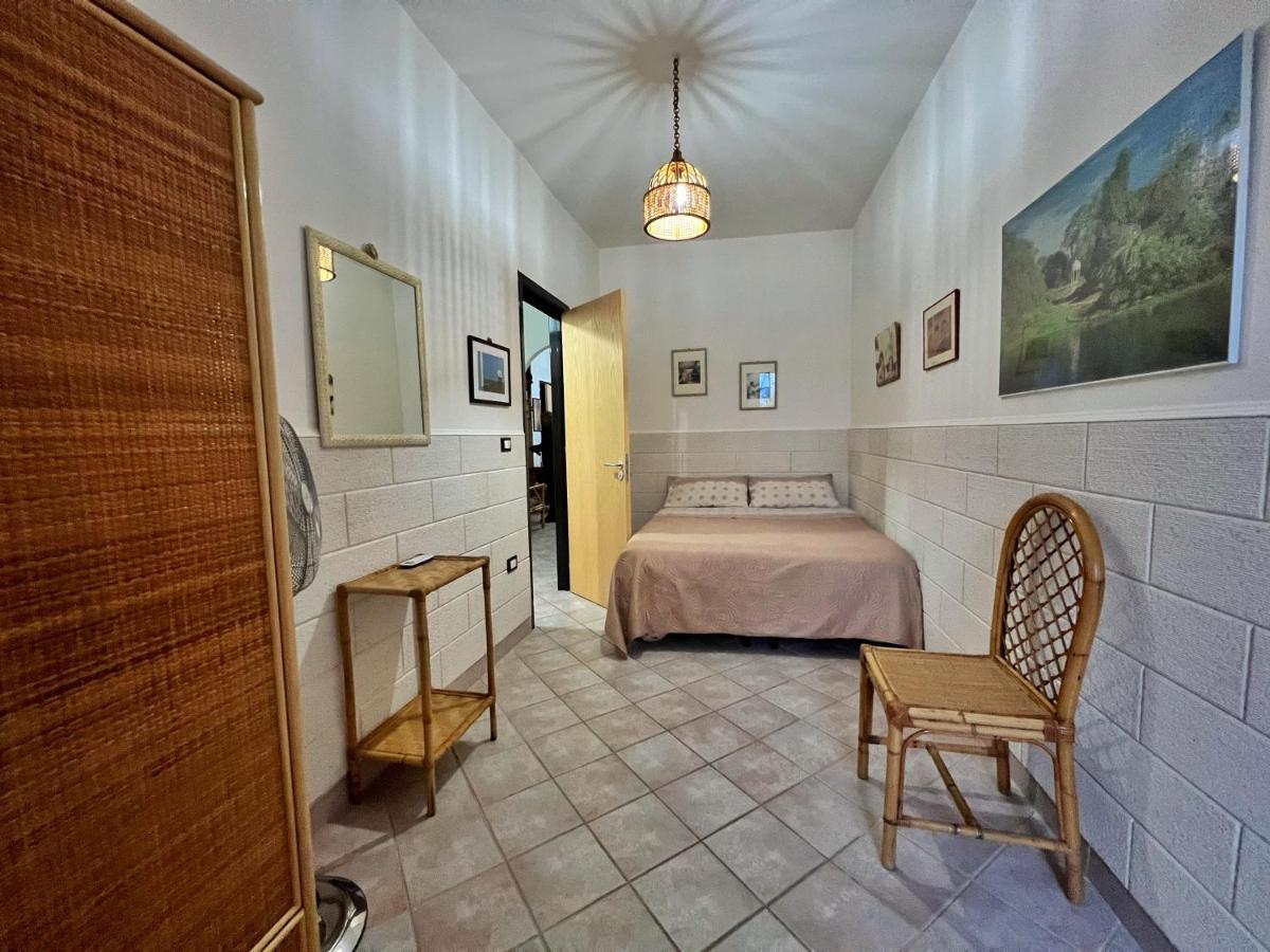 Casa Vacanza Rita Marina Di Pescoluse Exteriér fotografie