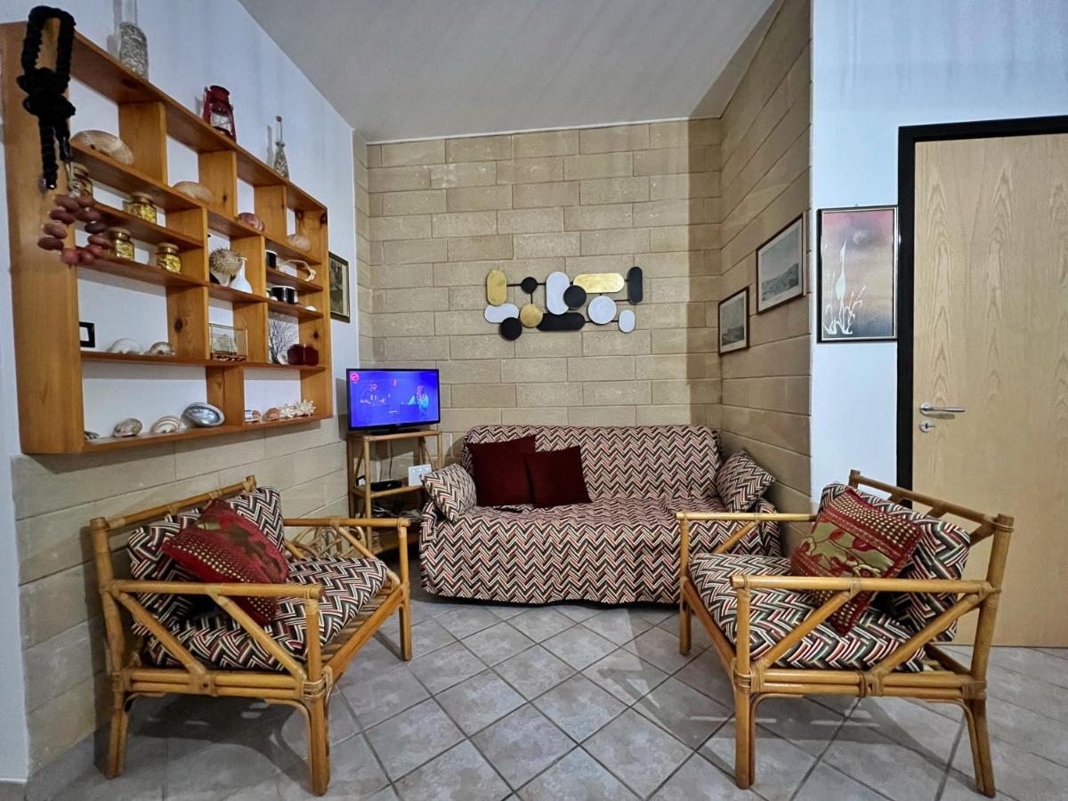 Casa Vacanza Rita Marina Di Pescoluse Exteriér fotografie