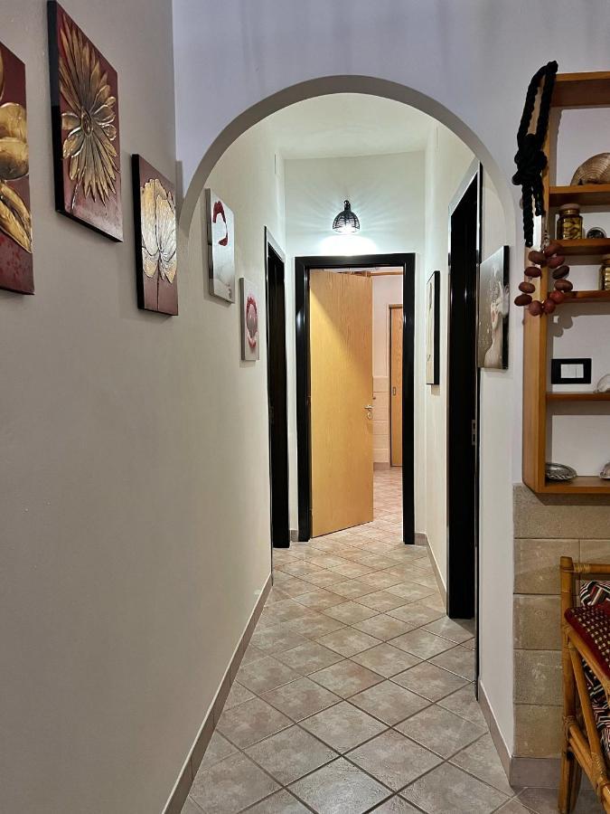 Casa Vacanza Rita Marina Di Pescoluse Exteriér fotografie