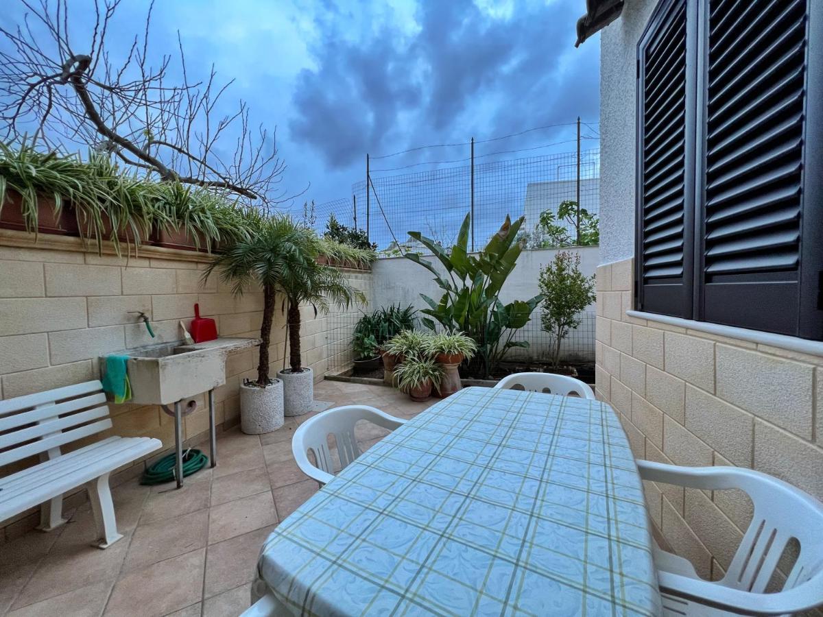 Casa Vacanza Rita Marina Di Pescoluse Exteriér fotografie
