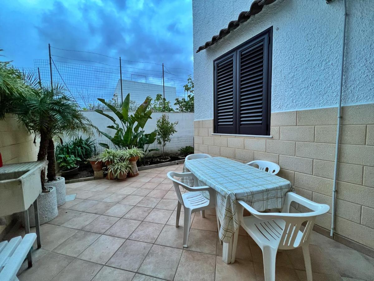 Casa Vacanza Rita Marina Di Pescoluse Exteriér fotografie