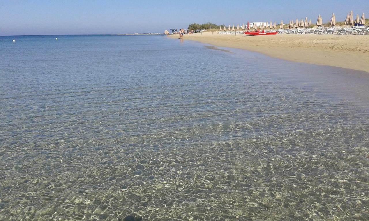 Casa Vacanza Rita Marina Di Pescoluse Exteriér fotografie
